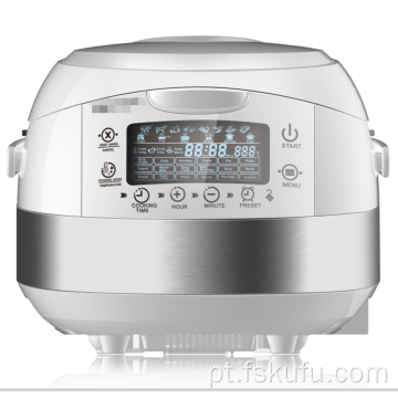 Pote interno de cerâmica elétrica multicooker